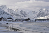 Rambergstranda Beach