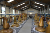 Dufftown, Glenfiddich Distellery