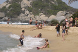 Parque N Tayrona, Playa Cabo San Juan del Guia