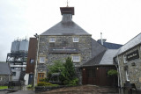 Dufftown, Glenfiddich Distellery