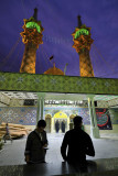 Hamadan, Imamzadeh-ye Abdollah