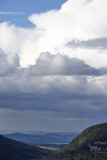 View from Cairngorm Mountain
