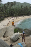 Parque N Tayrona, Playa Cabo San Juan del Guia
