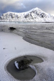 Skagsanden Beach