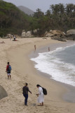 Parque N Tayrona, Playa las Gaivotas