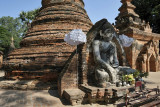 Inwa, Yandana Sinme Pagoda