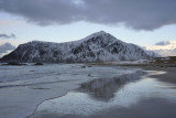 Skagsanden Beach