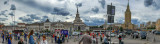Moscow Komsomolskaya Square 1