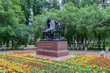 Alexander Pushkin Statue