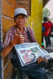 Newspaper Hawker