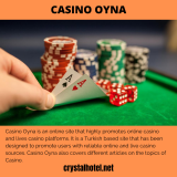 Casino Oyna