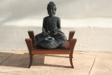 Buddha seat