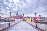 Regensburg. Steinerne Brcke