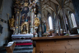 Schwaz. Pfarrkirche Maria Himmelfahrt