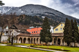 Schwaz. Pfarrkirche Maria Himmelfahrt