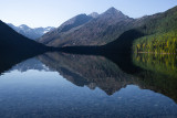 Altai. Multinsky lakes and 3 valleys. 9 days trekking tour