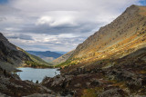 Altai. Multinsky lakes and 3 valleys. 9 days trekking tour