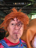 Chucky at Boondock Saint