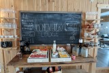 Breakfast at the Lodge