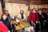 Inside a Sami Lodge