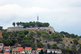 St. Johns Fortress was started in 1646 and completed in 58 days