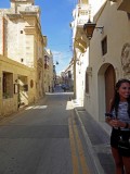 Rabat, Malta was a suburb of the ancient captial of Mdina