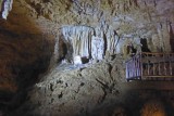 Formation in Gyokusendo Cave known as White Silver Aurora