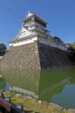 Kokura Castle was property of the Ogasawara clan (samurai) between 1632 and 1860