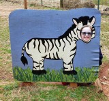 Zebra Maddie