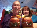 Margaritas at Cielito Lindo in Pigeon Forge
