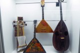 Museum of traditional music instruments in Kroussonas