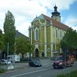 St. Theresia Church in Munich