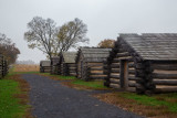 Fall in Valley Forge