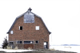 Red Block Barn