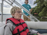 liz on boatride at dock ~ silver lake ny ~ 080819sm.jpg