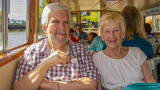 Carl and Liz ~ Sam Patch ~ Erie Canal ~ Pittsford NY ~ 07011972dpi.jpg