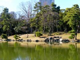 Hamarikyu Gardens