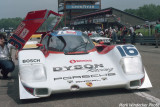 PORSCHE 962