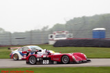 ....JAN MAGNUSSEN Panoz LMP-1 Roadster S #005