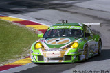 10TH 4-GT PATRICK LONG/CORT WAGNER  Porsche 996 GT3-RSR 