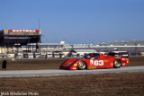 8GTP RGP 500 Racing Argo JM16 #098 - Mazda 