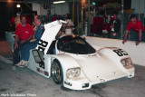 Porsche 962 #121