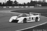  Pegasus Racing    March 84G #2/Buick  