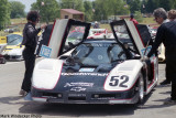 Hendrick Motorsports Chevrolet Corvette GTP (LolaT8610)