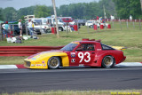 14TH 5GTU HELMUT BILBERBERGER MAZDA RX-7  