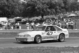 16TH LARRY REHAGEN/MIKE JEFFORDS MUSTANG