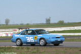 18TH  CHUCK ULINSKI  MAZDA MX-6