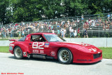 GTU-Dick Greer Racing Mazda RX-7