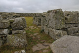 Broch entrance