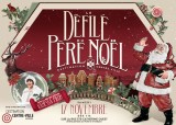 Défilé du Pe`re Noel 2018